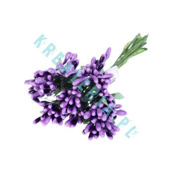 Pręciki do kwiatów fioletowe cieniowane CF5213L701ALV