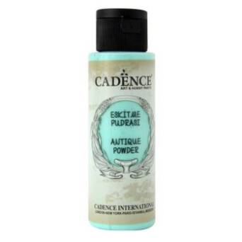 Antique powder 70ml - farba efekt pudru- 710 Nilowa zieleń